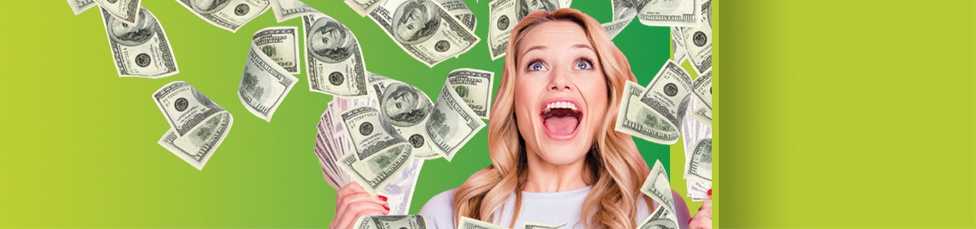 WIN Up to $5,000 with Save to Win! Details>