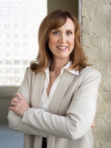 Photo of Colleen Brooks - New President/CEO of Abri Credit Union