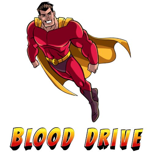 Become the Amazing Donor! ANL Blood Drive. Join us April 9. Details >